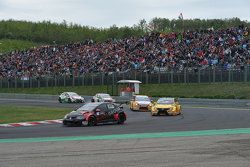 Norbert Michelisz, Honda Civic WTCC, Zengo Motorsport