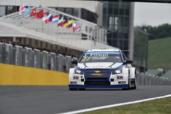 John Filippi, Chevrolet RML Cruze, Campos Racing