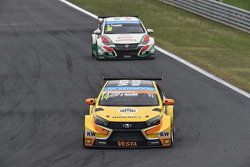 Mikhail Kozlovskiy, Lada Vesta WTCC, Lada Sport Rosneft