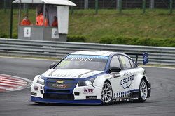 John Filippi, Chevrolet RML Cruze, Campos Racing