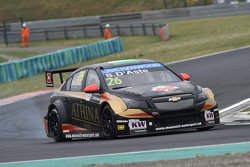 Stefano D'Aste, Chevrolet RML Cruze, ALL-INKL_COM Munnich Motorsport