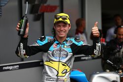 El tercer lugar, Tito Rabat, Estrella Galicia 0,0 Marc VDS