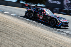 #24 BMW Team RLL BMW Z4 GTE: John Edwards, Lucas Luhr