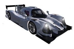 New Ligier LMP3 chassis for Graff Racing