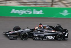 James Hinchcliffe, Schmidt Peterson Motorsports Honda