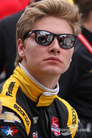 Josef Newgarden, CFH雪佛兰车队