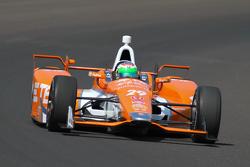 Симона де Сильвестро, Andretti Autosport Honda