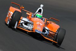 Simona de Silvestro, Andretti Autosport Honda