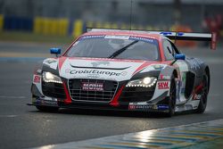 #5 Sébastien Loeb Racing Audi R8 LMS Ultra : Christophe Hamon, Christian Bottemanne, Lonni Martins