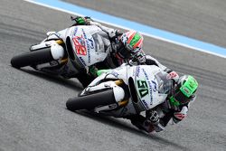 Eugene Laverty, Aspar MotoGP Team