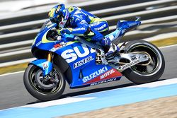 Aleix Espargaro, Team Suzuki MotoGP