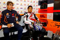 Hiroshi Aoyama, Repsol Honda Team