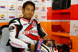 Hiroshi Aoyama, Repsol Honda Team