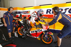 Hiroshi Aoyama, Repsol Honda Team
