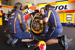 Hiroshi Aoyama, Repsol Honda Team