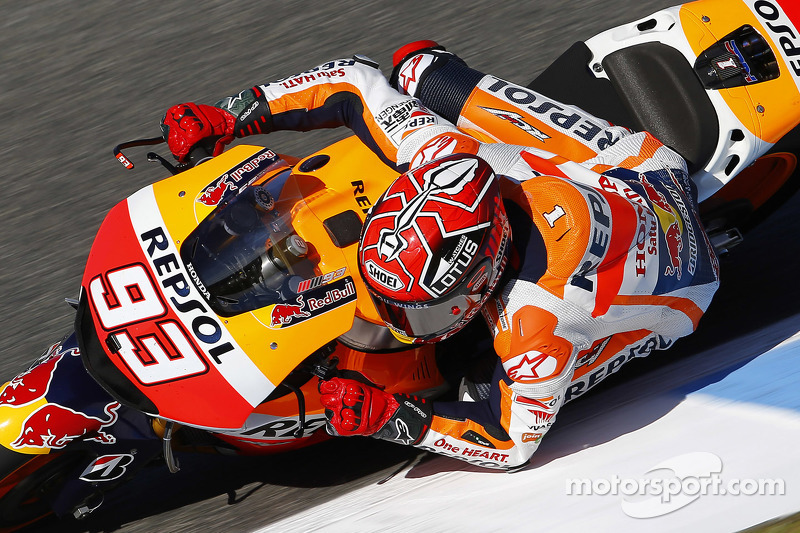 Marc Marquez, Repsol Honda Team