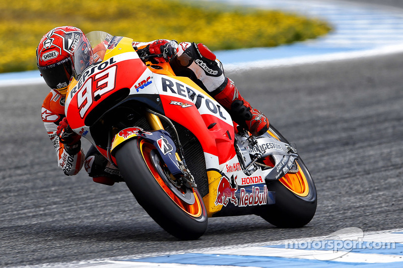 Marc Marquez, Repsol Honda Team