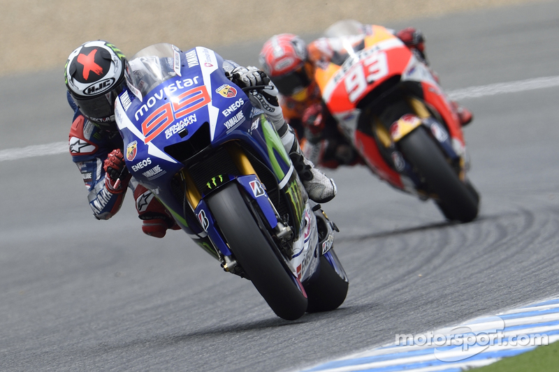 Jorge Lorenzo, Yamaha Factory Racing