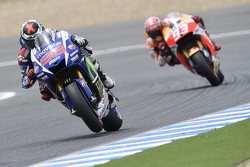 Jorge Lorenzo, Yamaha Factory Racing