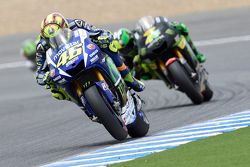 Valentino Rossi, Yamaha Factory Racing