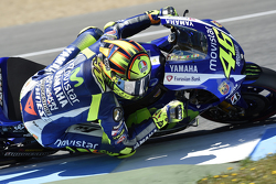 Valentino Rossi, Yamaha Factory Racing