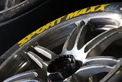 V8 Supercar tyres