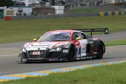 #3 Sébastien Loeb Racing Audi R8 LMS Ultra : David Halliday, Philippe Gaillard, Mike Parisy