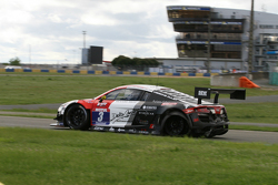 #3 Sébastien Loeb Racing Audi R8 LMS Ultra : David Halliday, Philippe Gaillard, Mike Parisy