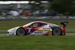 #6 Sport Garage Ferrari 458 Italia : Stéphane Lemmeret, Eric Cayrolle, Arno Santamato