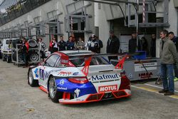 #1 IMSA Performance Matmut Porsche 911 GT3 R : Olivier Pernaut, Sébsastien Dumez, Raymond Narac