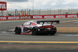 #30 Team Speedcar Audi R8 LMS : Julien Goujat, Florent Petit