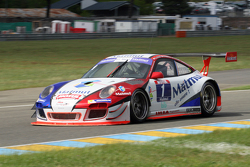 #1 IMSA Performance Matmut Porsche 911 GT3 R : Olivier Pernaut, Sébsastien Dumez, Raymond Narac