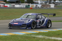 #17 Le Mans GT by Courage Porsche 911 GT3 R : Nicolas Misslin, Sacha Bottemanne, Benjamin Lariche