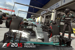 F1 2015