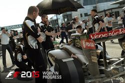 F1 2015