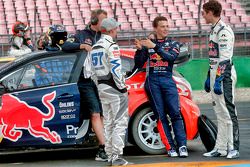 Timmy Hansen, Team Peugeot Hansen