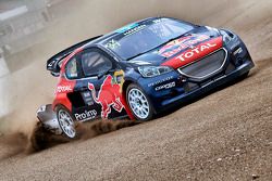 Timmy Hansen, Team Peugeot Hansen