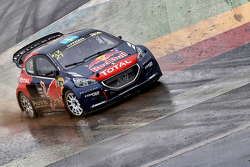 Timmy Hansen, Team Peugeot Hansen