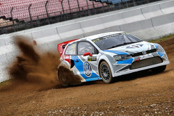 Toomas Heikkinen, Marklund Motorsport