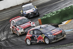 Davy Jeanney, Team Peugeot Hansen