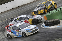 Toomas Heikkinen, Marklund Motorsport
