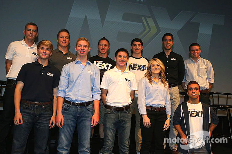 NASCAR Next Class of 2015