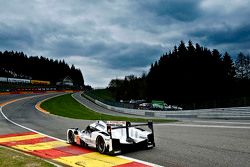 #17 Porsche Team 919 Hybrid: Timo Bernhard, Mark Webber, Brendon Hartley