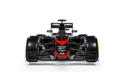 La nueva decoración de McLaren