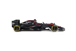 La nueva decoración de McLaren
