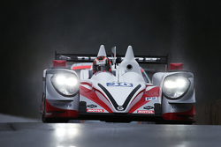 #38 Jota Sport Zytek Z11SN Nissan : Simon Dolan, Harry Tincknell, Mitch Evans