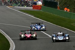 #35 OAK Racing Ligier JS P2-Nissan : Jacques Nicolet, Jean-Marc Merlin, Erik Maris