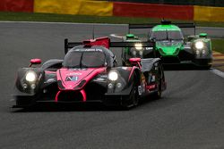 #35 OAK Racing, Ligier JS P2-Nissan: Jacques Nicolet, Jean-Marc Merlin, Erik Maris