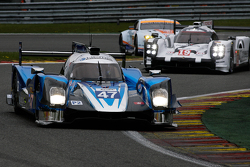 #47 KCMG Oreca 05-Nissan: Matthew Howson, Richard Bradley, Nicolas Lapierre