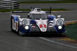 #1 Toyota Racing Toyota TS040-Hybrid Hybrid: Anthony Davidson, Sébastien Buemi